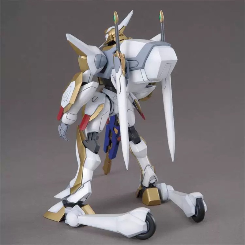 In Stock Bandai Hg 1/35  Code  - Model Kit Code Geass ulasan dan harga