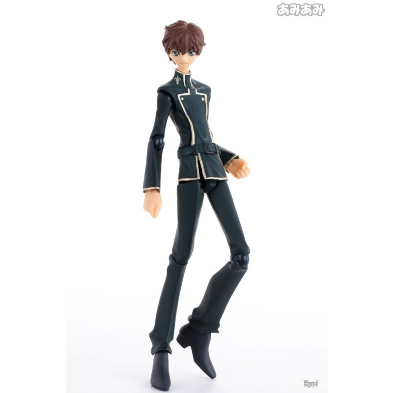 Max Factory Produces Figma Fin - Model Kit Code Geass ulasan dan harga
