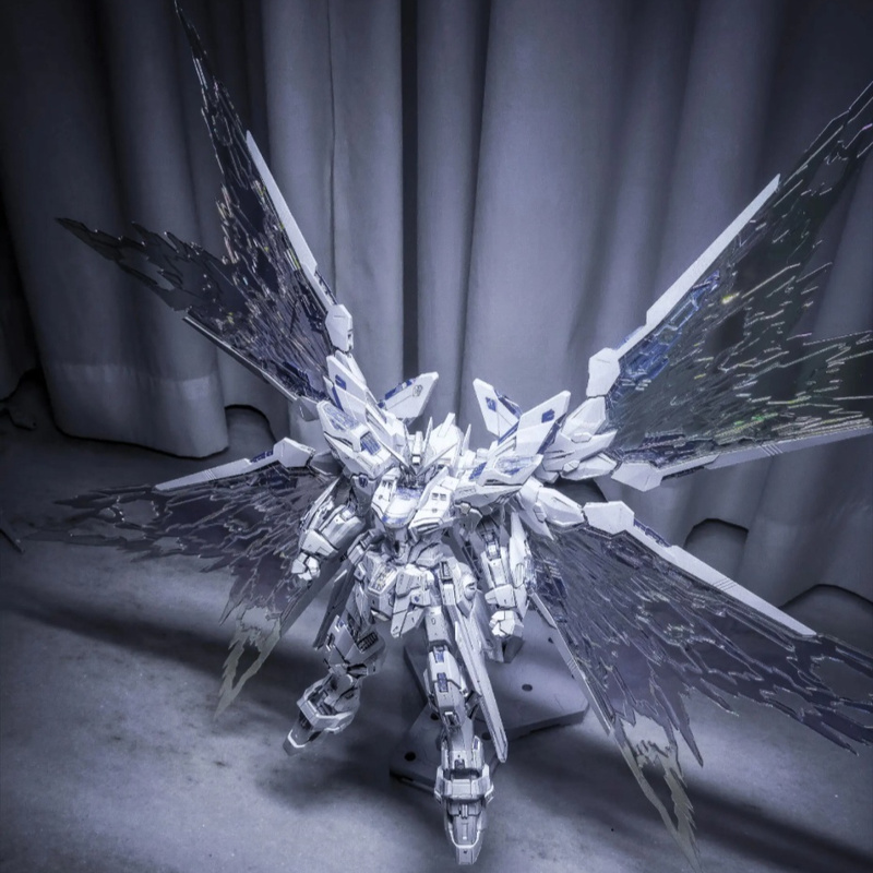 CHANGLONG 7701 MGEX 1/100 Zgmf - Model Kit Gundam Barbatos ulasan dan harga
