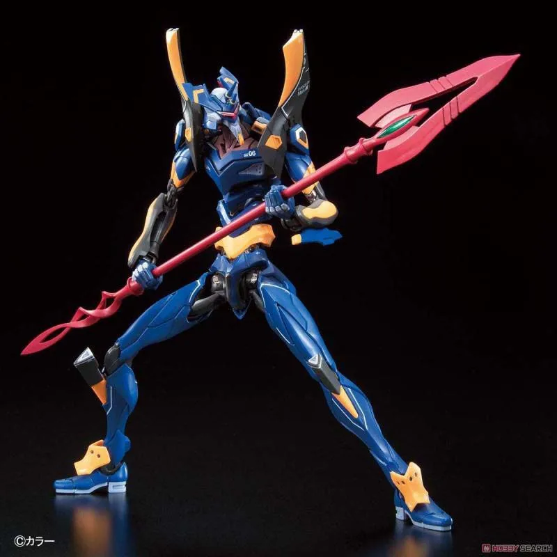 Bandai RG 1/144 EVA Mark 06 Ne - Model Kit Genesis ulasan dan harga