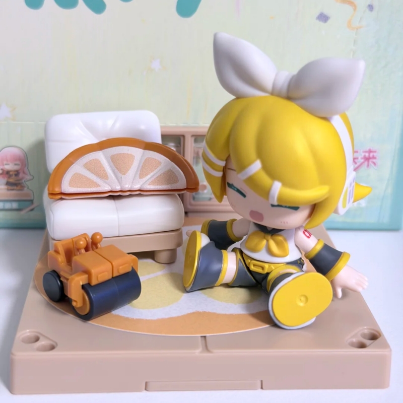 Hot Blokees Hatsune Miku Terra - Model Kit Hatsune Miku ulasan dan harga