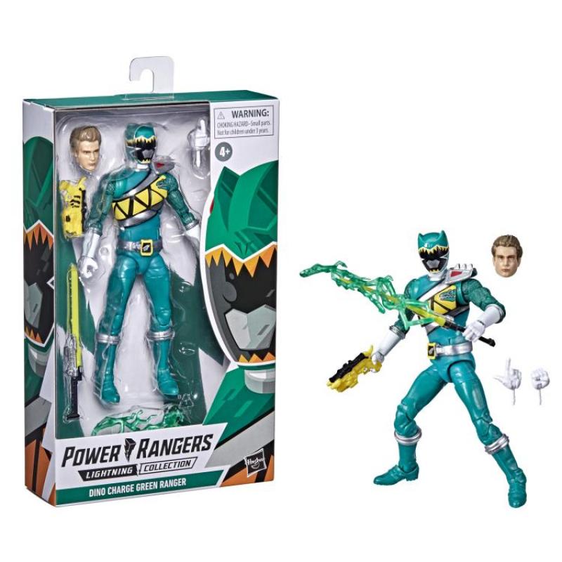 Power Rangers Lightning Collec - Model Kit Power Rangers ulasan dan harga