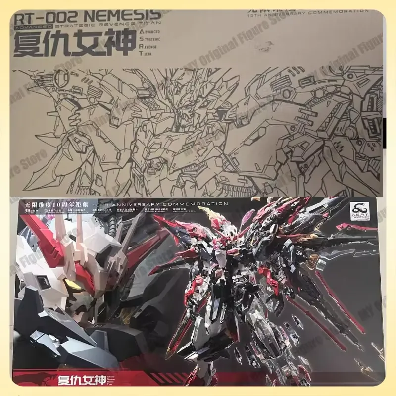 For Nemesis Dimension Infinity - Fenrir Model Kit In Era ulasan dan harga