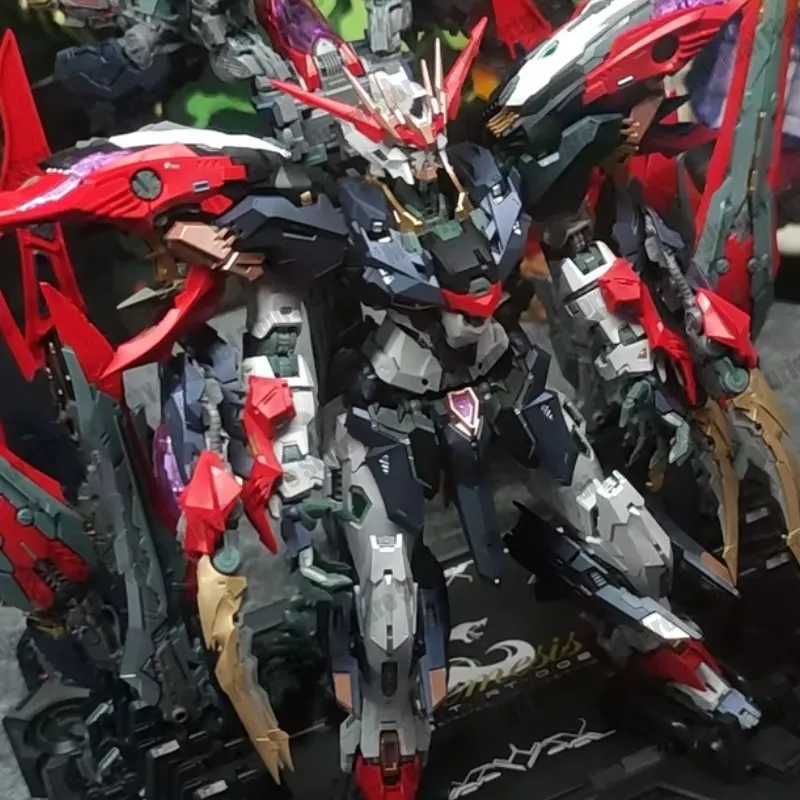 For Nemesis Dimension Infinity - Fenrir Model Kit In Era ulasan dan harga