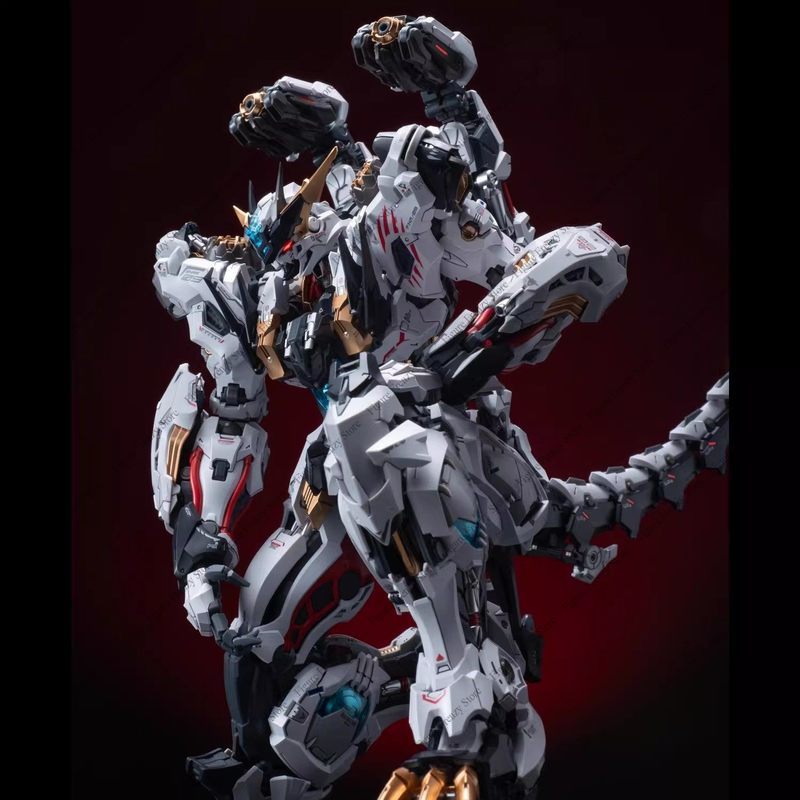 Spot SaleIn Era+ Plastic Mol K - Fenrir Model Kit In Era ulasan dan harga