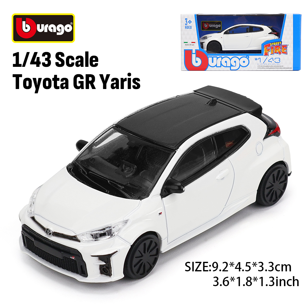 Bburago 1:43 Porsche 911 GT2 R - Model Kit Formula 1 ulasan dan harga
