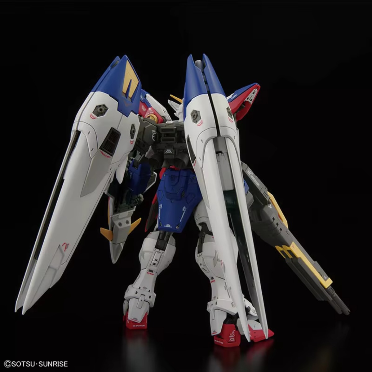 Genuine Bandai Original Gundam - Model Kit Wing Zero ulasan dan harga