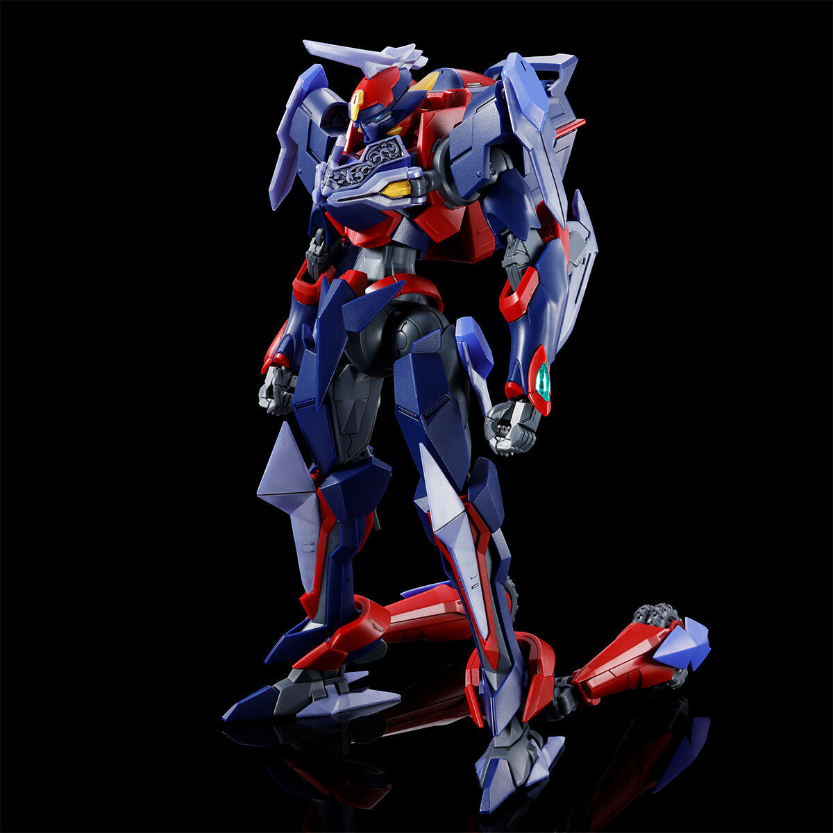 BANDAI PB LIMITED HG 1/35 Code - Model Kit Code Geass ulasan dan harga
