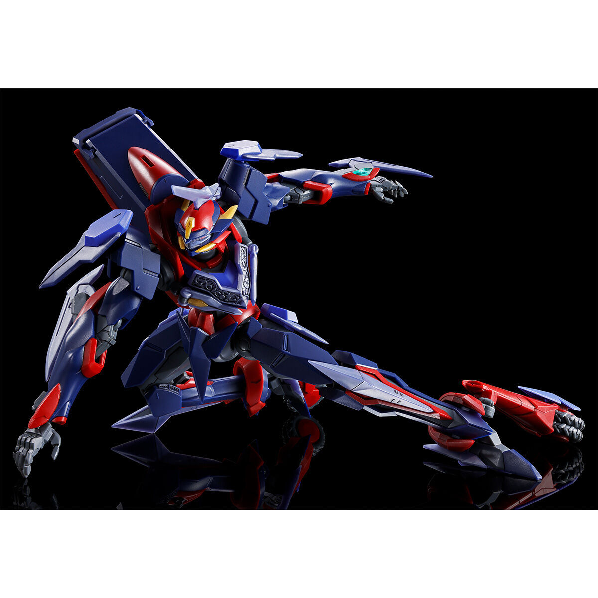 BANDAI PB LIMITED HG 1/35 Code - Model Kit Code Geass ulasan dan harga