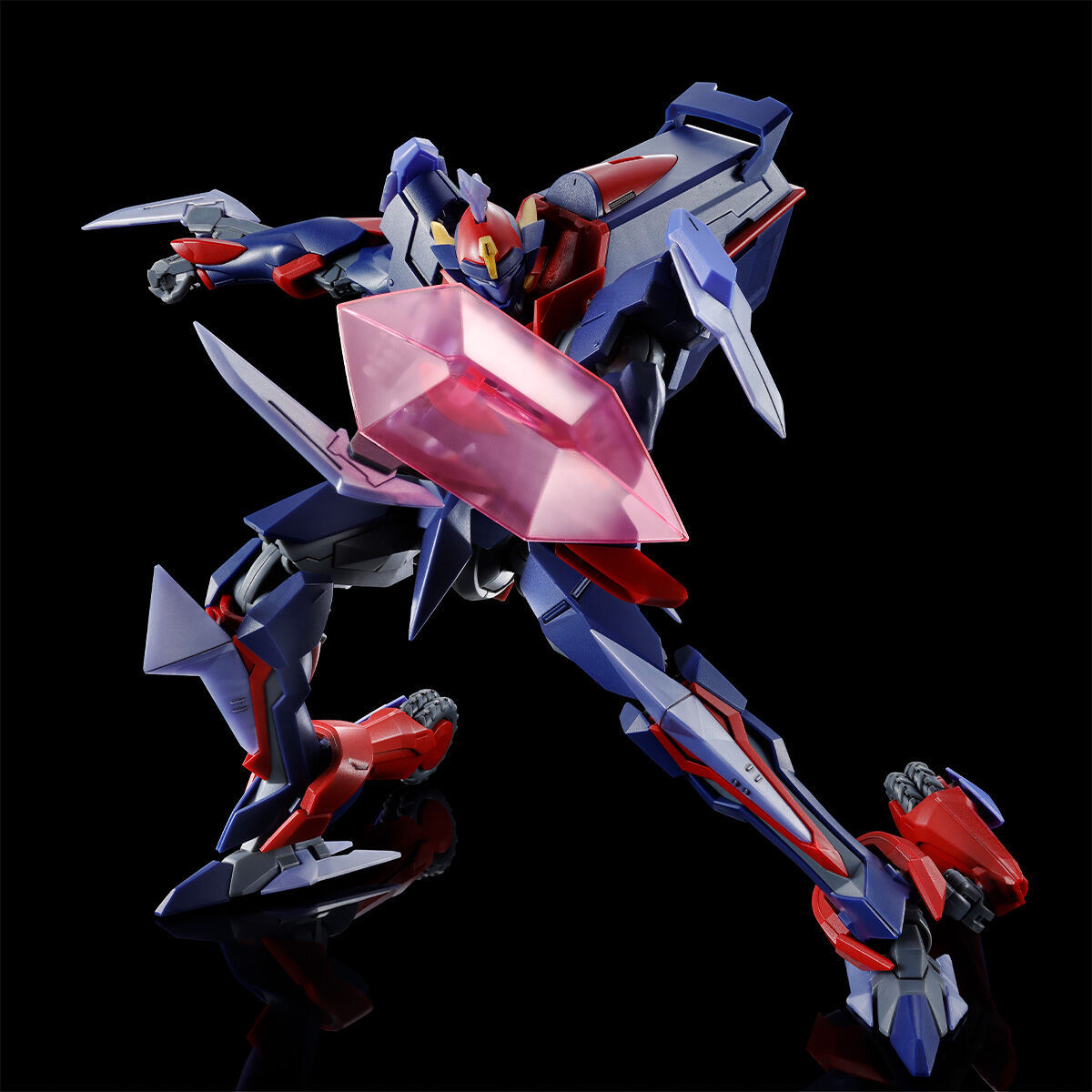 BANDAI PB LIMITED HG 1/35 Code - Model Kit Code Geass ulasan dan harga