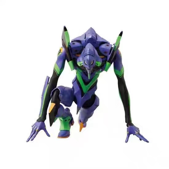 Bandai 23CM New Anime EVA 01 M - Model Kit Eva 01 ulasan dan harga