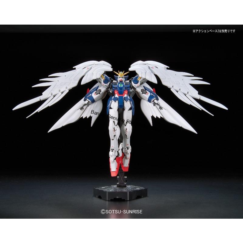 In Stock Bandai Gundam Model K - Model Kit Wing Zero ulasan dan harga