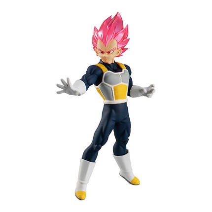 Dragon Ball Super VS SP04/15/1 - Model Kit Vegito ulasan dan harga