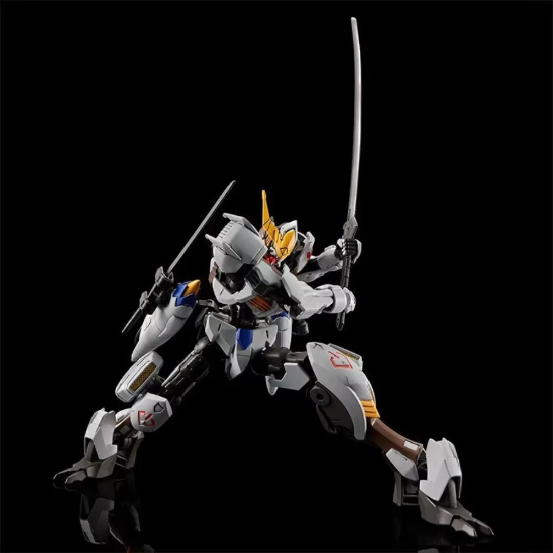 BANDAI Oficial Genuine Gundam  - Model Kit Gundam Barbatos ulasan dan harga