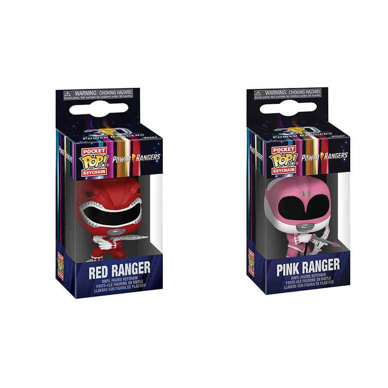 Funko Pop POWER RANGERS Pocket - Model Kit Power Rangers ulasan dan harga