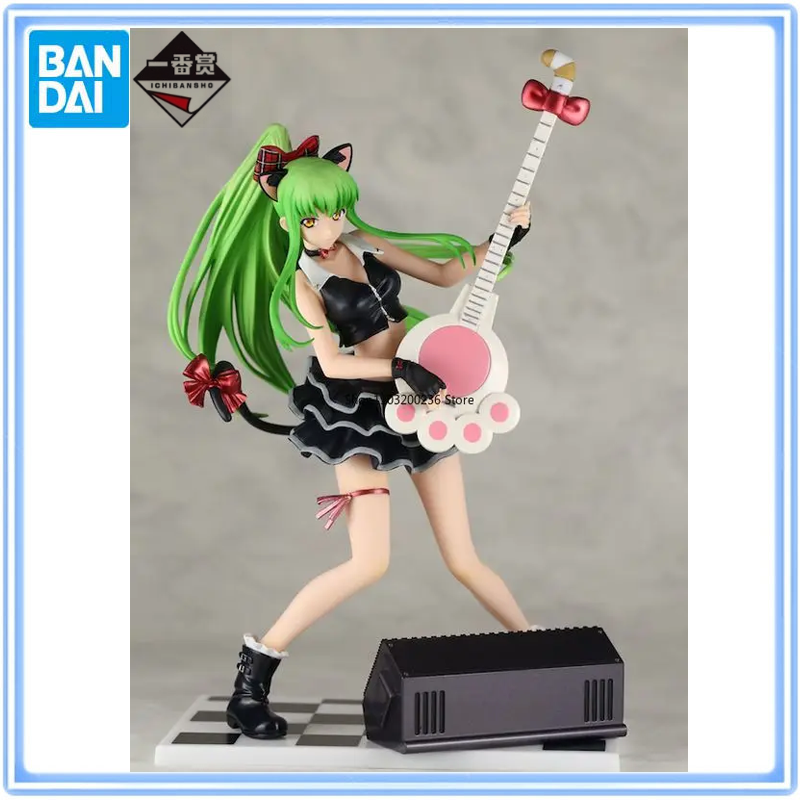 Bandai Original Ichiban Kuji C - Model Kit Code Geass ulasan dan harga