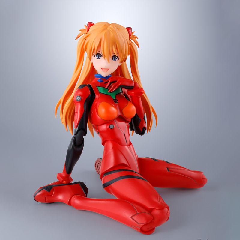 Bandai Genuine SHF Rei Ayanami - Model Kit Genesis ulasan dan harga