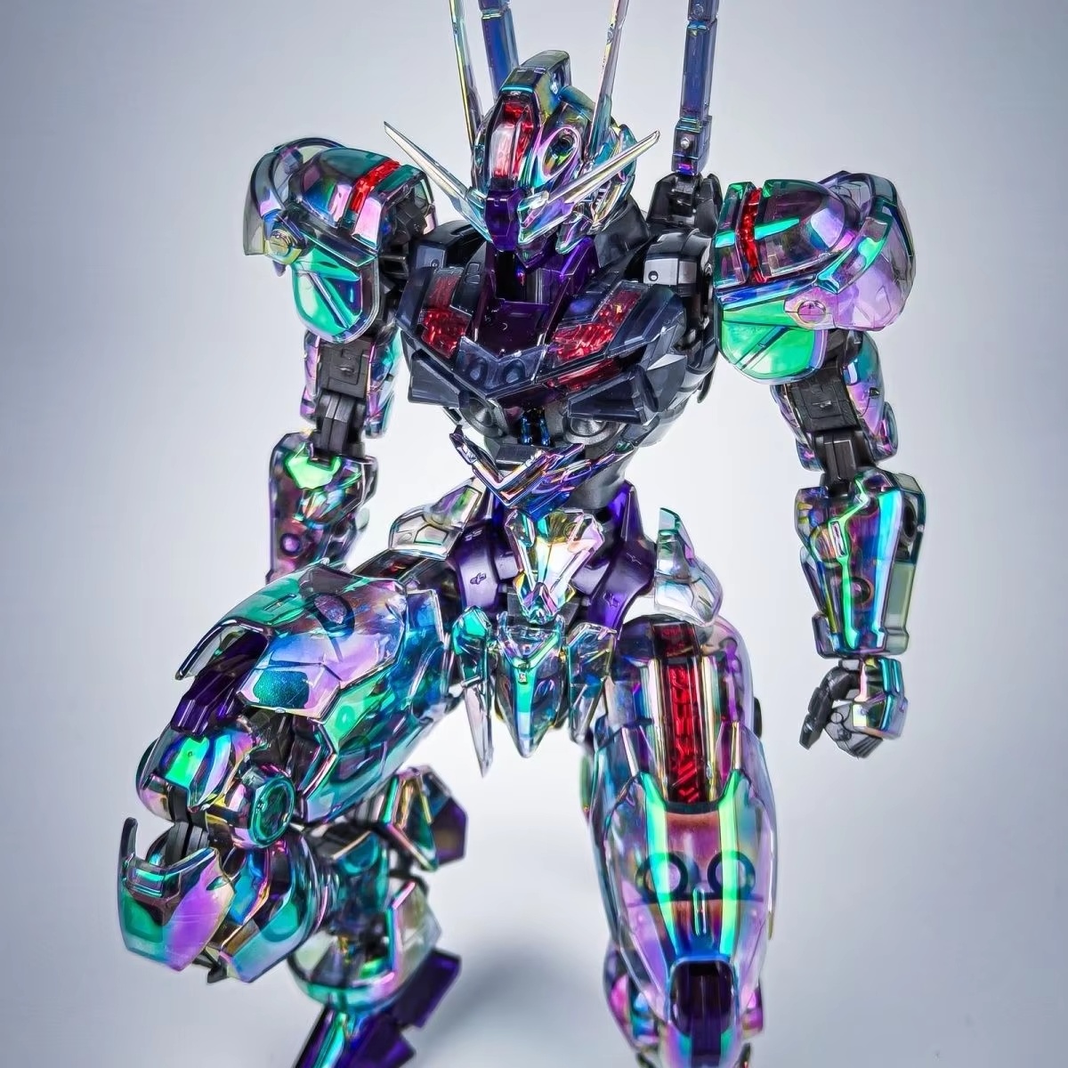 KL Model FM 1/100 Aerial Speci - Model Kit Gundam Barbatos ulasan dan harga