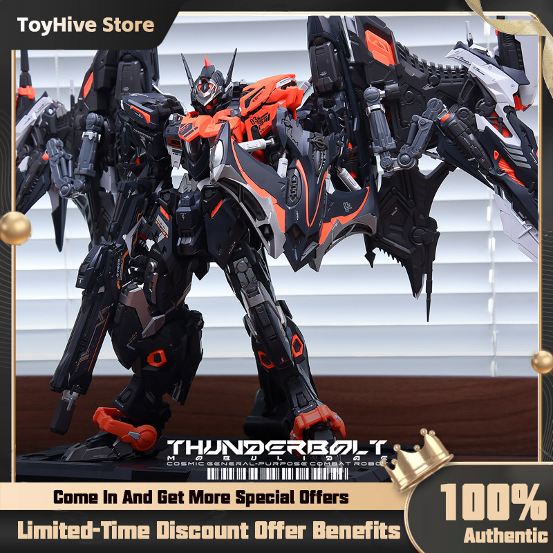 INERA Infinite Line UMD Series - Fenrir Model Kit In Era ulasan dan harga