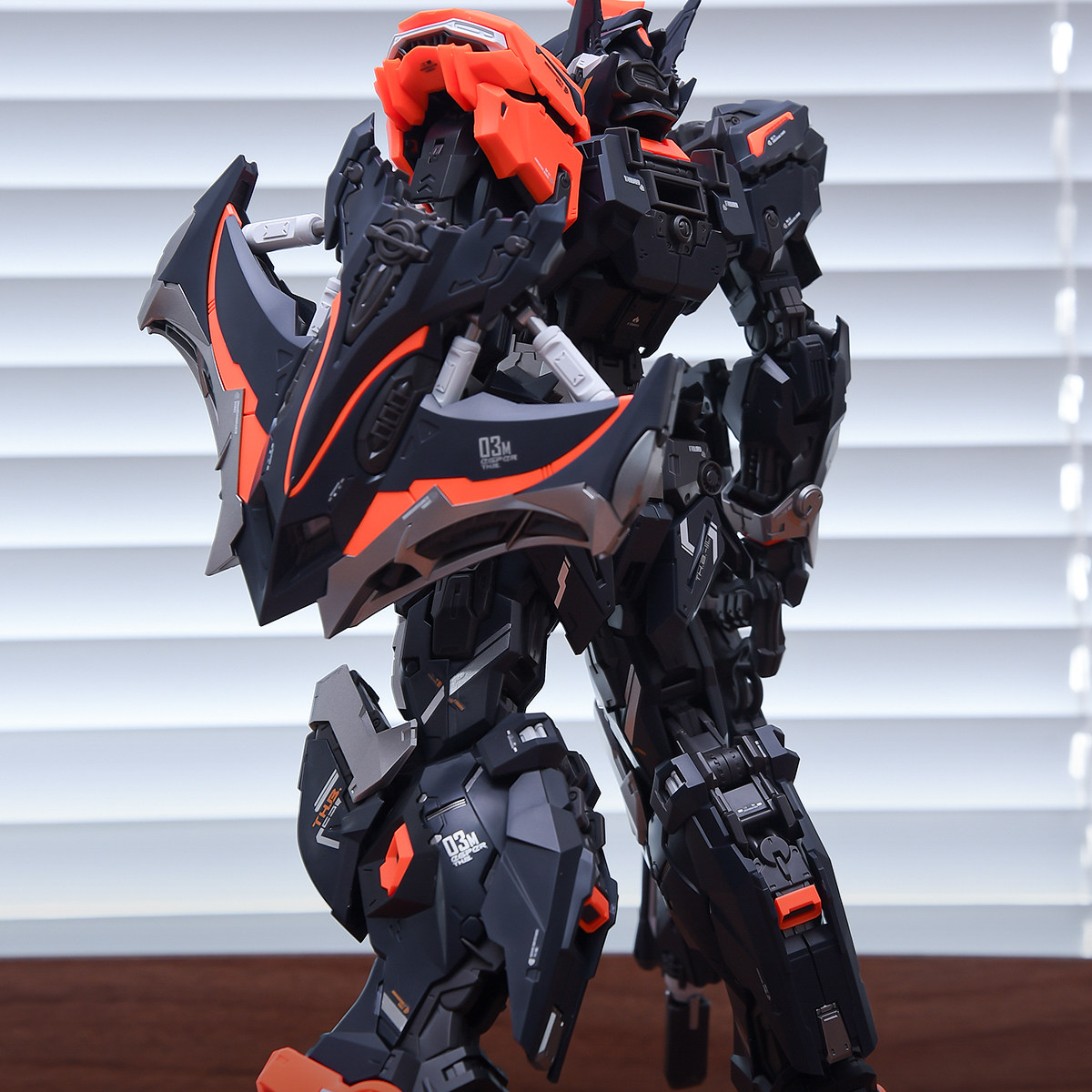 INERA Infinite Line UMD Series - Fenrir Model Kit In Era ulasan dan harga