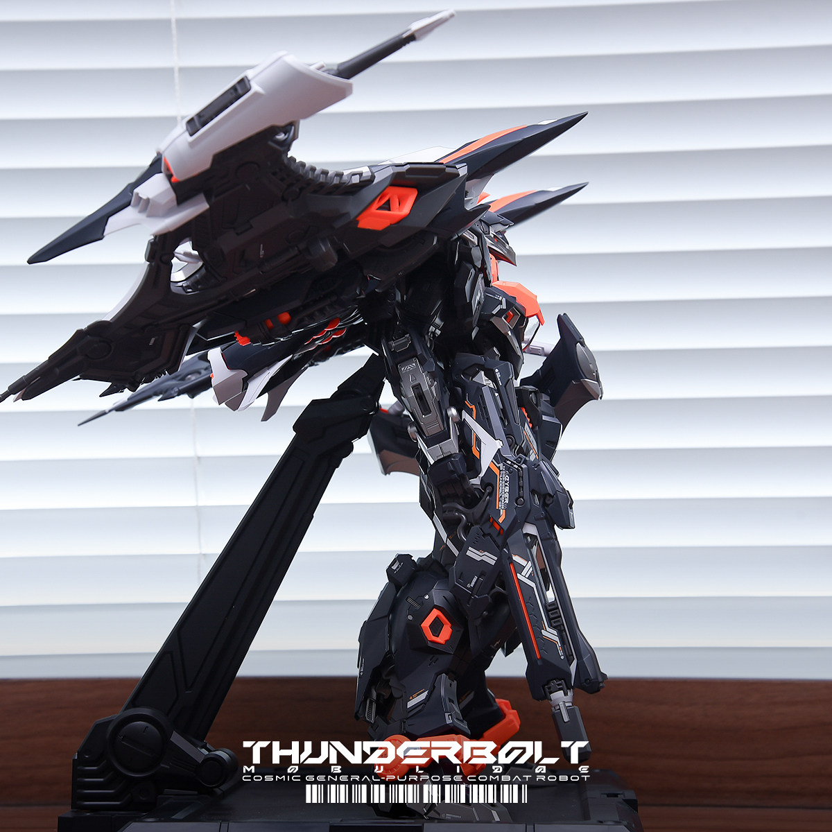INERA Infinite Line UMD Series - Fenrir Model Kit In Era ulasan dan harga