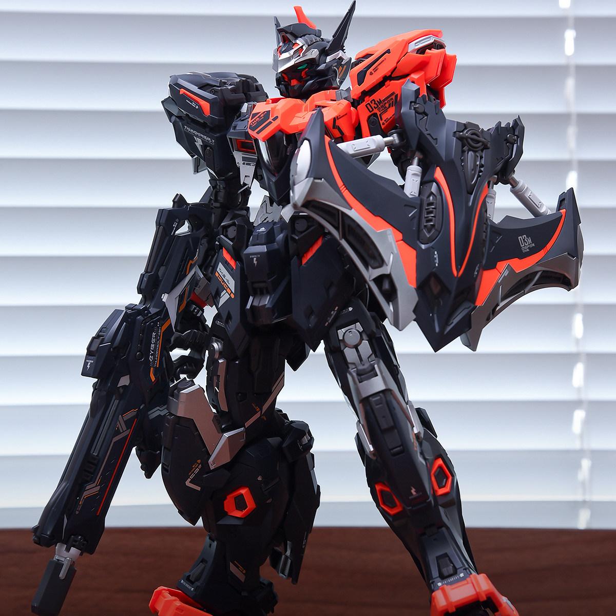INERA Infinite Line UMD Series - Fenrir Model Kit In Era ulasan dan harga