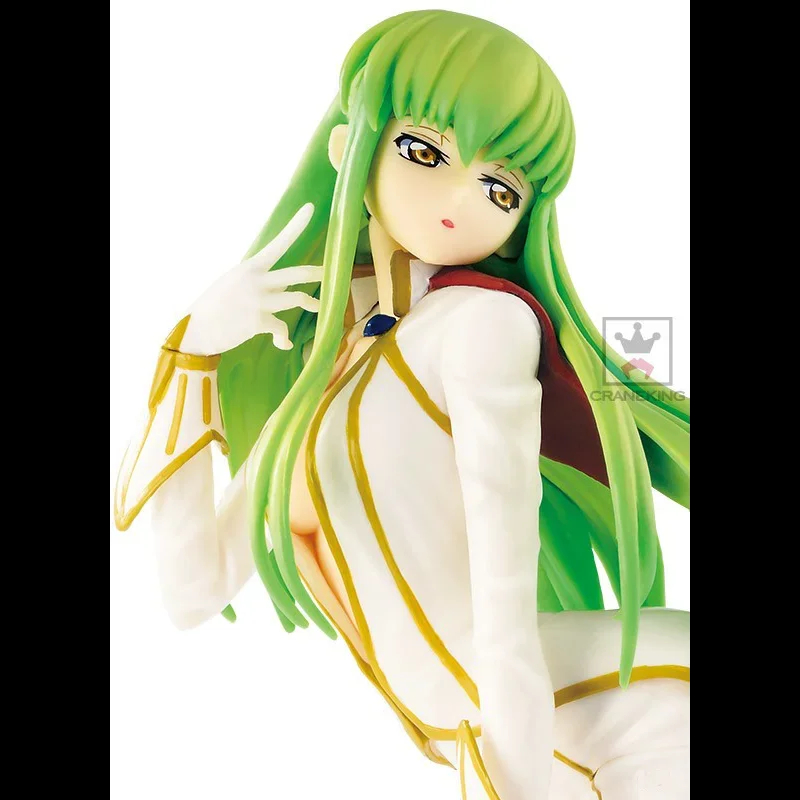 In Stock Bandai Original Exq C - Model Kit Code Geass ulasan dan harga