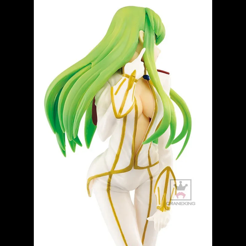 In Stock Bandai Original Exq C - Model Kit Code Geass ulasan dan harga