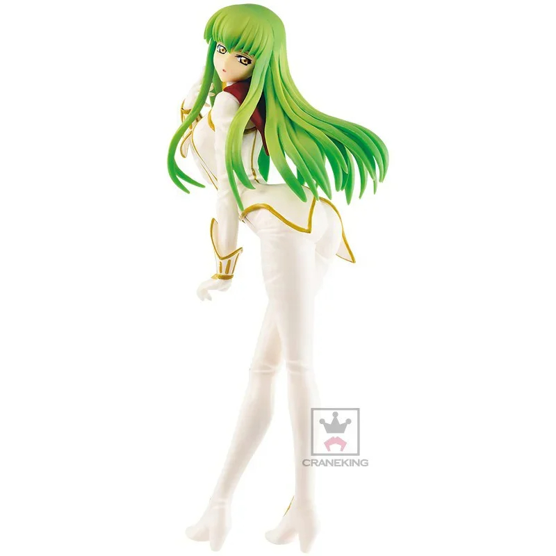 In Stock Bandai Original Exq C - Model Kit Code Geass ulasan dan harga
