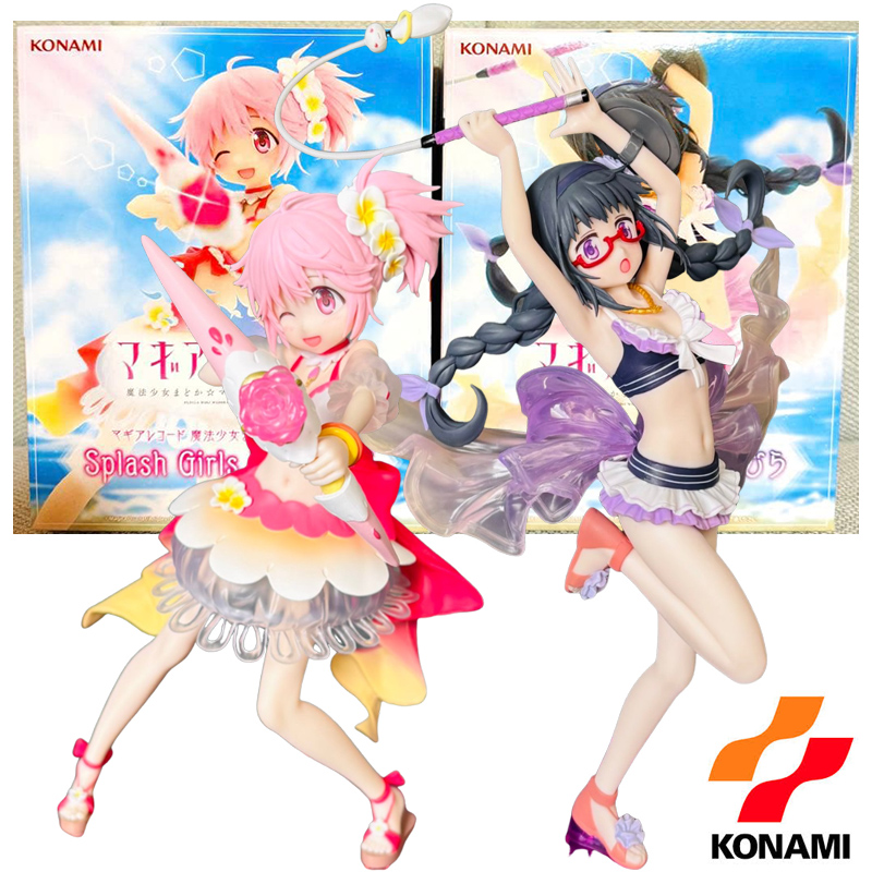 KONAMI Splash Girls‌ Magia Rec - Model Kit Hatsune Miku ulasan dan harga