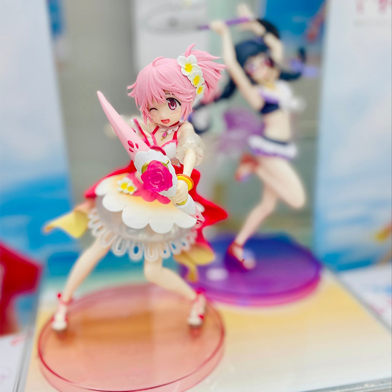 KONAMI Splash Girls‌ Magia Rec - Model Kit Hatsune Miku ulasan dan harga