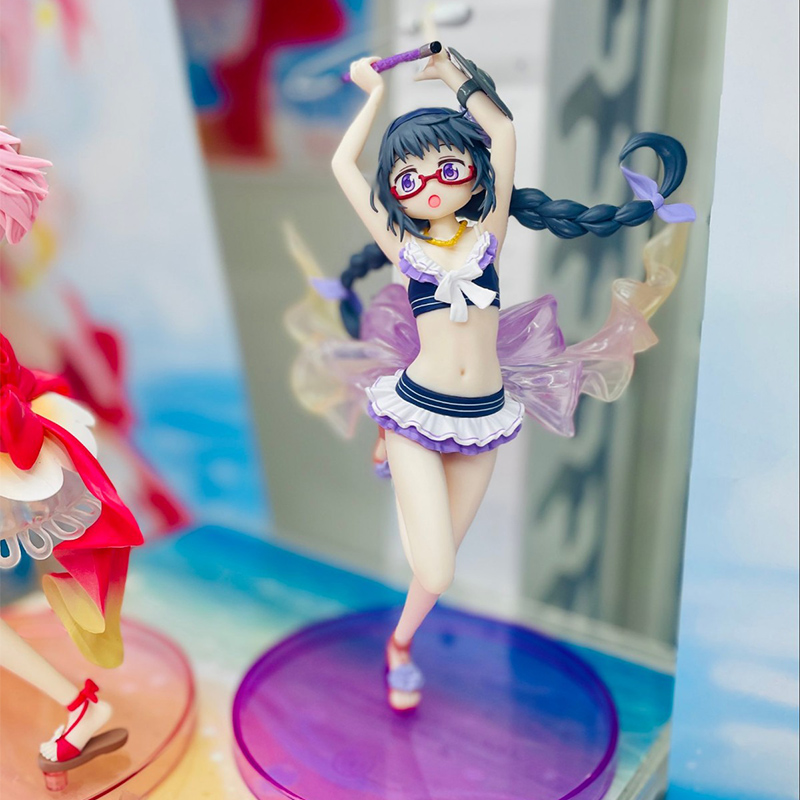 KONAMI Splash Girls‌ Magia Rec - Model Kit Hatsune Miku ulasan dan harga