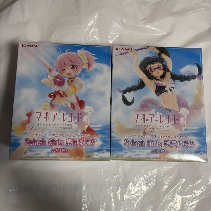 KONAMI Splash Girls‌ Magia Rec - Model Kit Hatsune Miku ulasan dan harga
