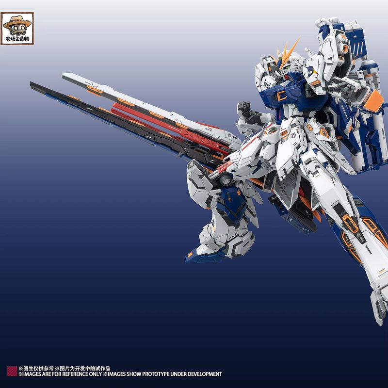 In Stock New Farm Creator 1/10 - Model Kit Gundam Barbatos ulasan dan harga