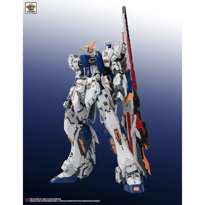 In Stock New Farm Creator 1/10 - Model Kit Gundam Barbatos ulasan dan harga