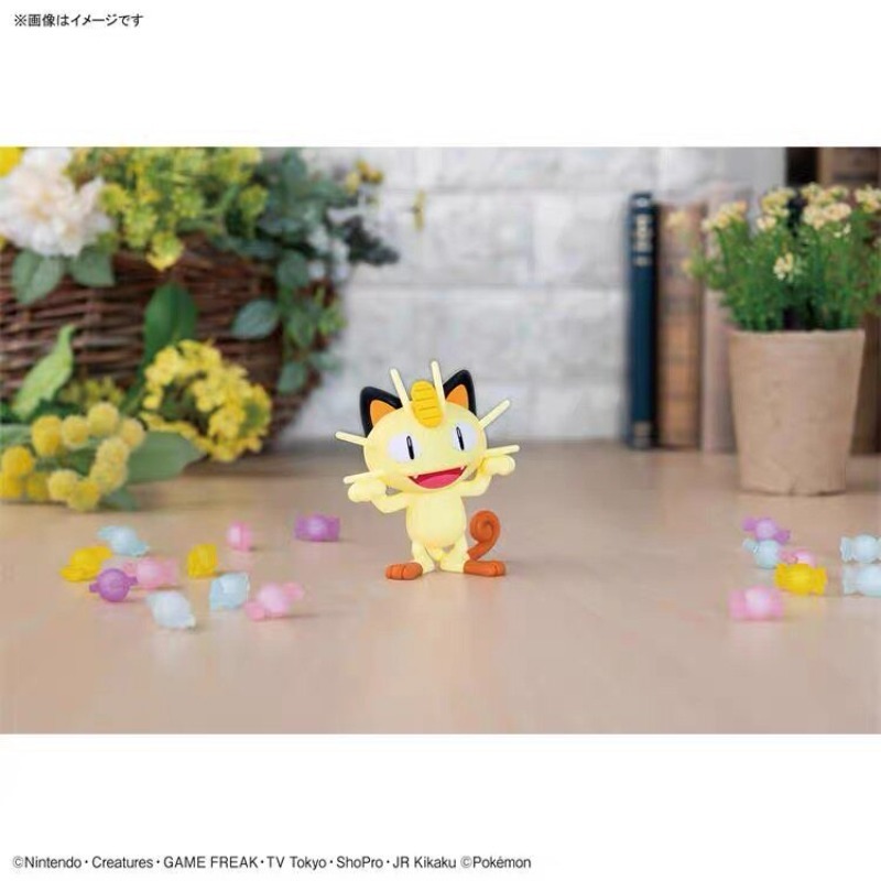 Genuine Bandai Pokemon Plamo Q - Model Kit Quick Piplup ulasan dan harga