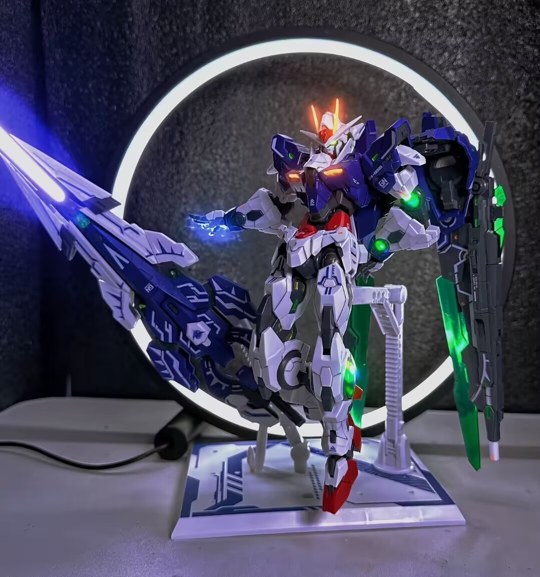 Hot Sale MJH MG 1/100 Scale Bl - Fenrir Model Kit In Era ulasan dan harga