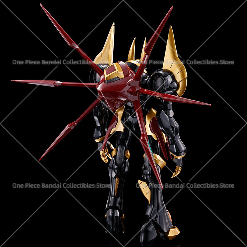Bandai Gundam HGUC 1/35 CODE G - Model Kit Code Geass ulasan dan harga
