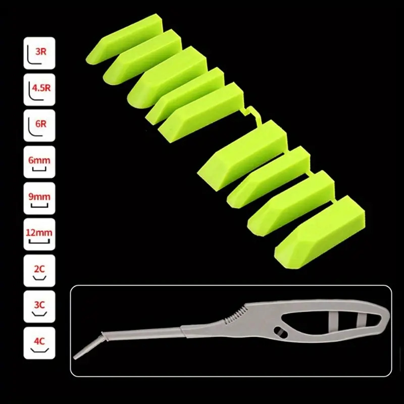 Multi Angle Sealant Scraper Pl - Seam Scraper Tool ulasan dan harga