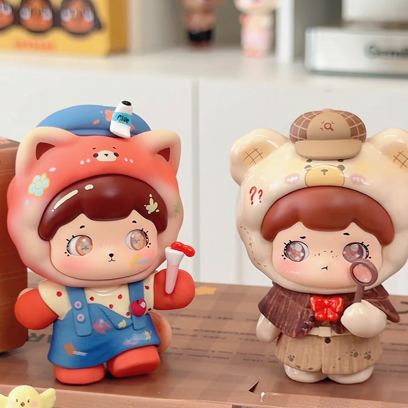 Baobao Power Of Cute Agency Se - Model Kit Chainsaw Man ulasan dan harga