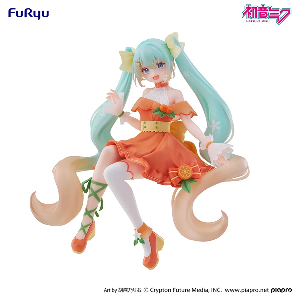 Furyu Original Vocaloid Hatsun - Model Kit Hatsune Miku ulasan dan harga