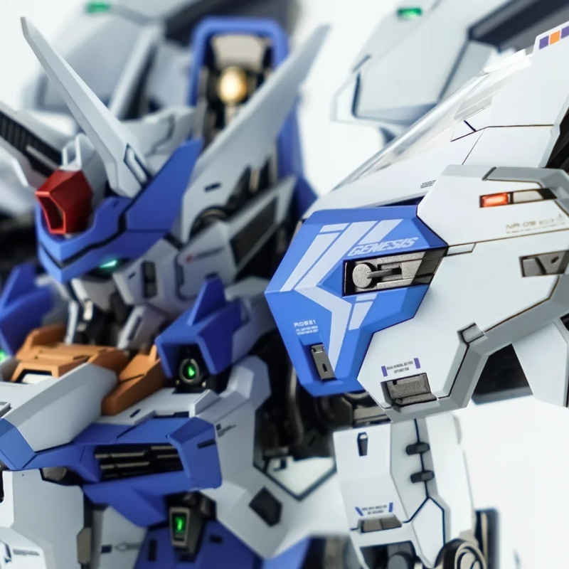 【IN STOCK】 Infinite Dimension  - Fenrir Model Kit In Era ulasan dan harga