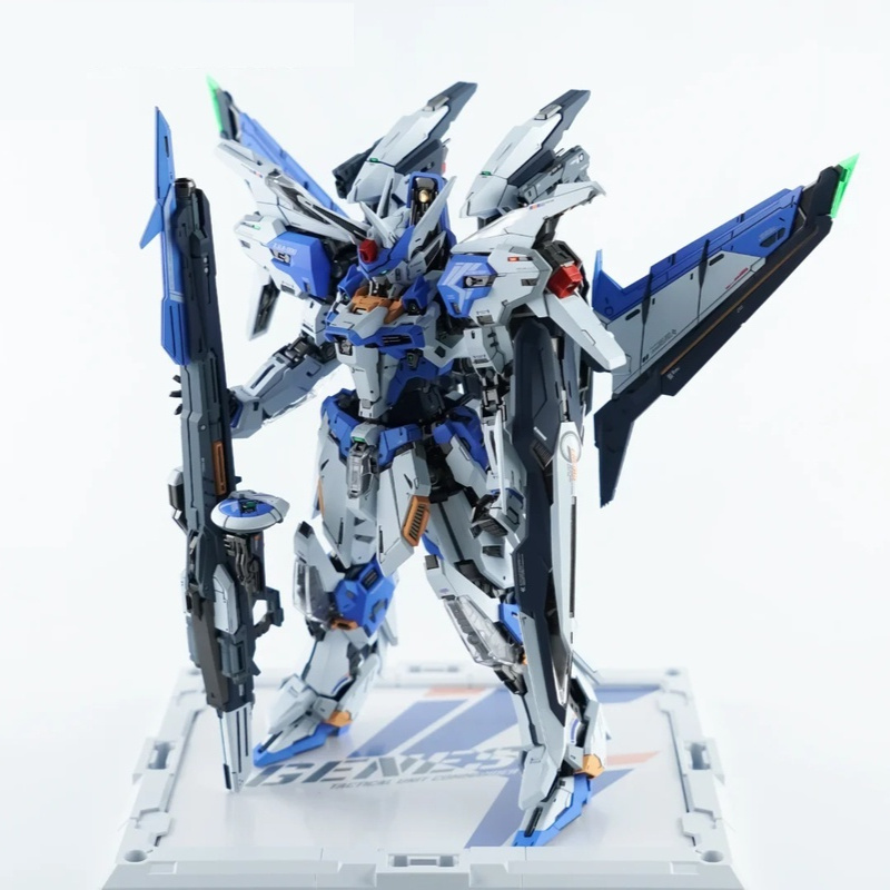 【IN STOCK】 Infinite Dimension  - Fenrir Model Kit In Era ulasan dan harga