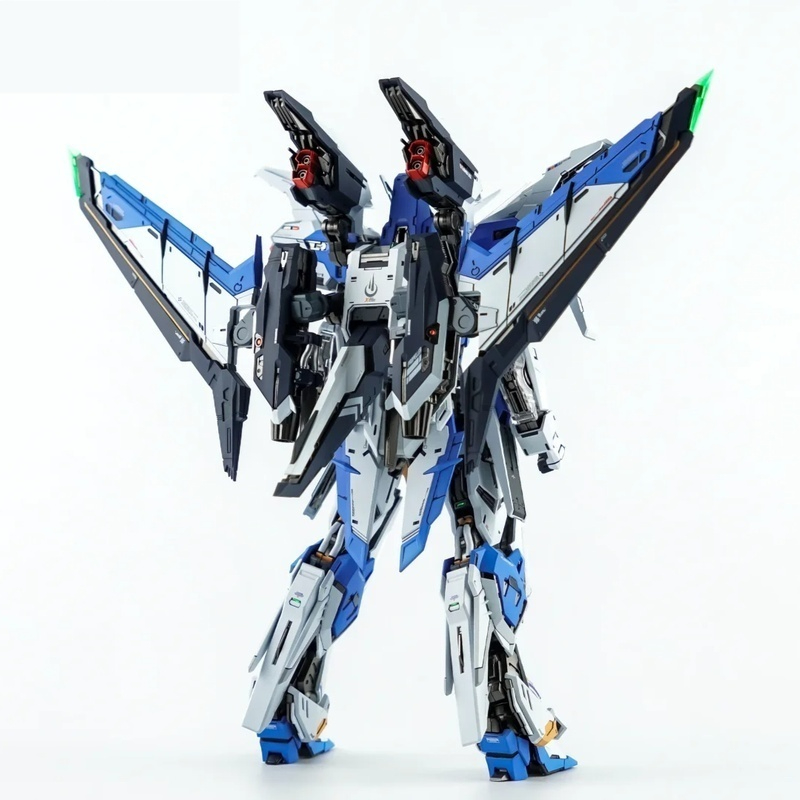 【IN STOCK】 Infinite Dimension  - Fenrir Model Kit In Era ulasan dan harga