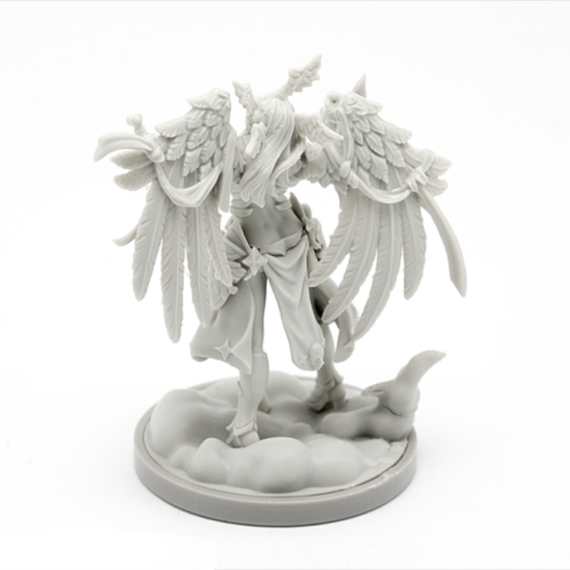 30mm Base Ratio Resin Figure M - Model Kit Valkyrie ulasan dan harga