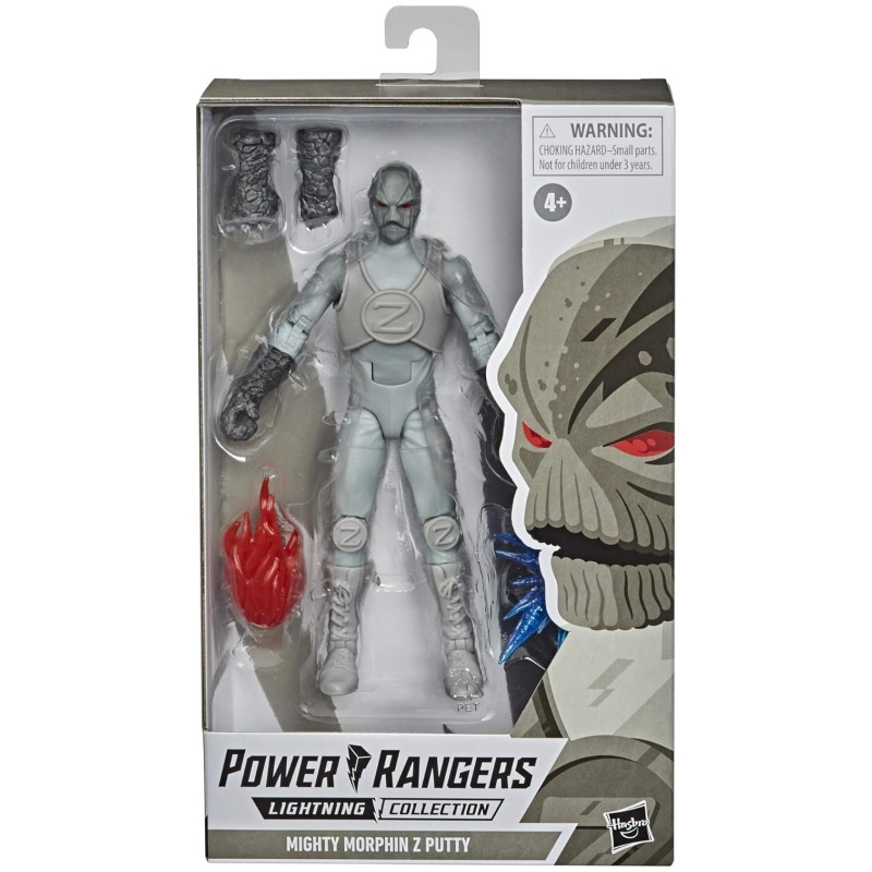 Power Rangers Lightning Collec - Model Kit Power Rangers ulasan dan harga