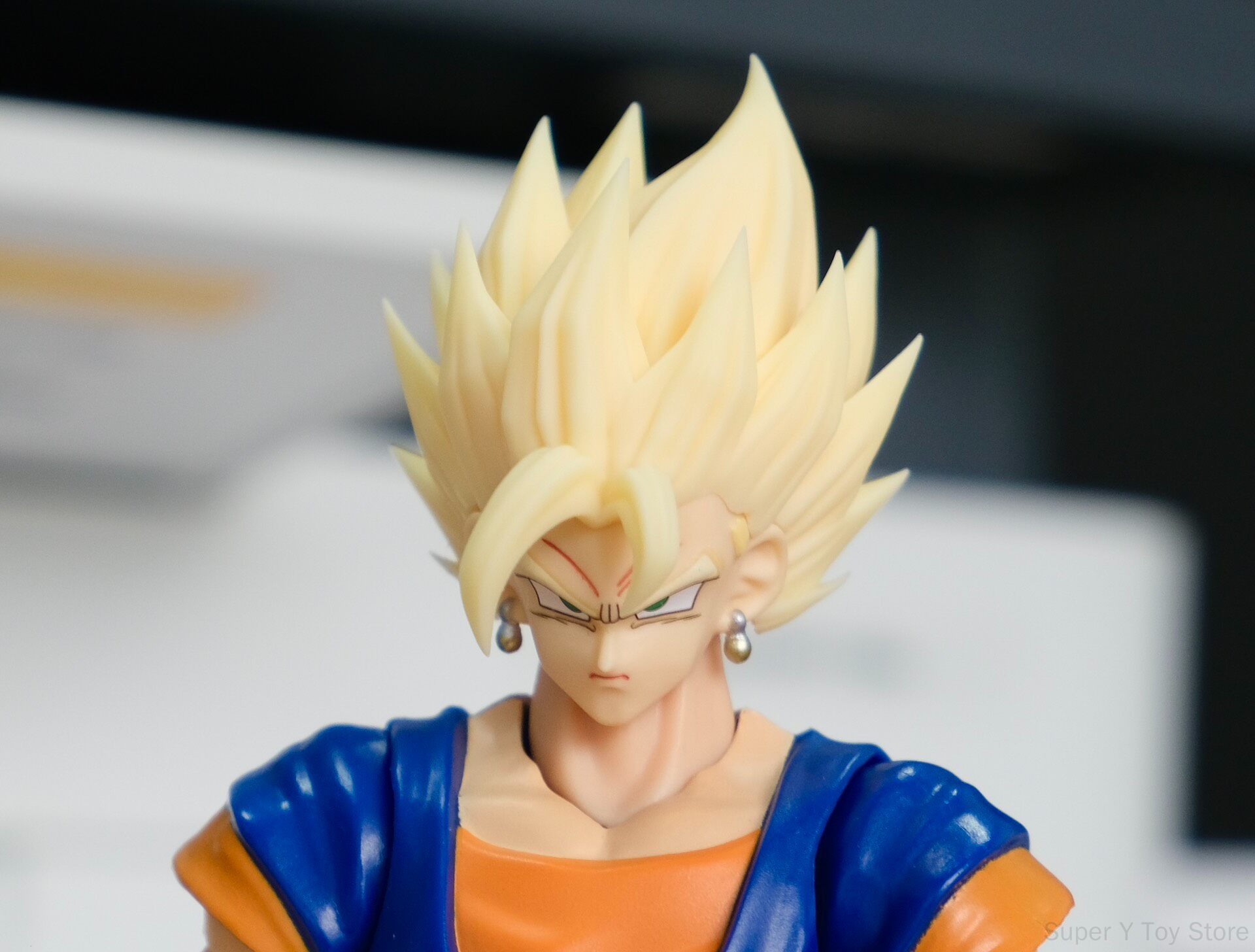 New Dragon Ball Z Shf Vegito H - Model Kit Vegito ulasan dan harga