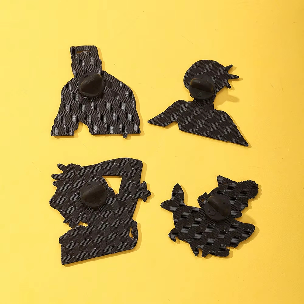 4pcs/set Anime Chainsaw Man Th - Model Kit Chainsaw Man ulasan dan harga