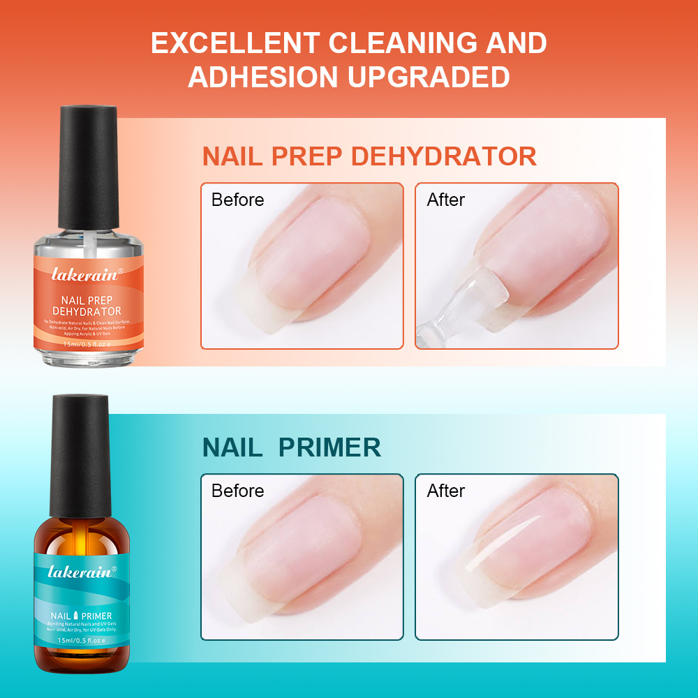 Nail Primer Set Fast Dry Prep  - Model Kit Formula 1 ulasan dan harga