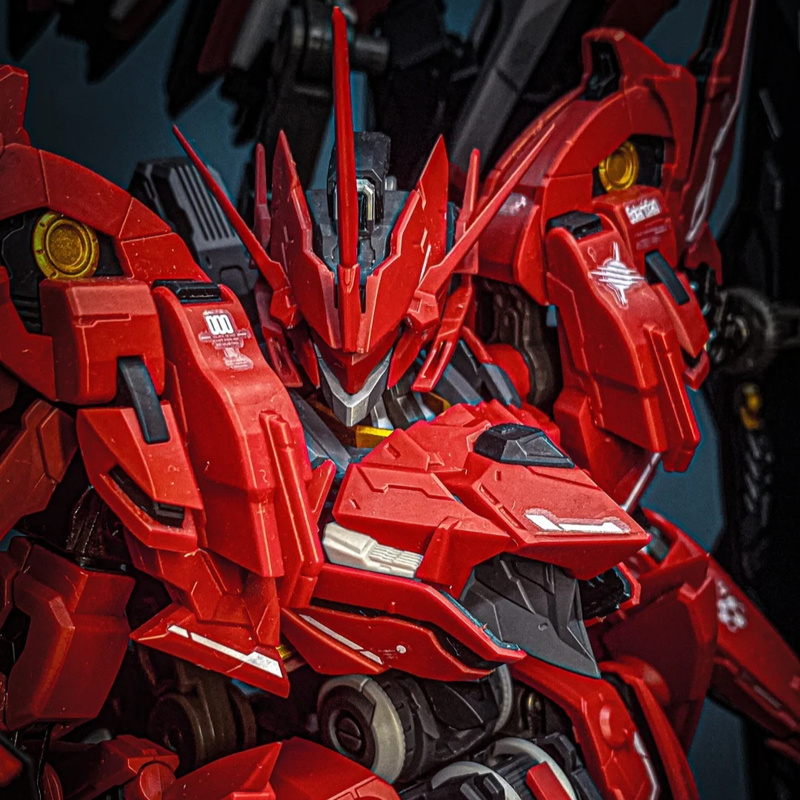 GM Model SOLARIDIAN 1/72 Assem - Fenrir Model Kit In Era ulasan dan harga